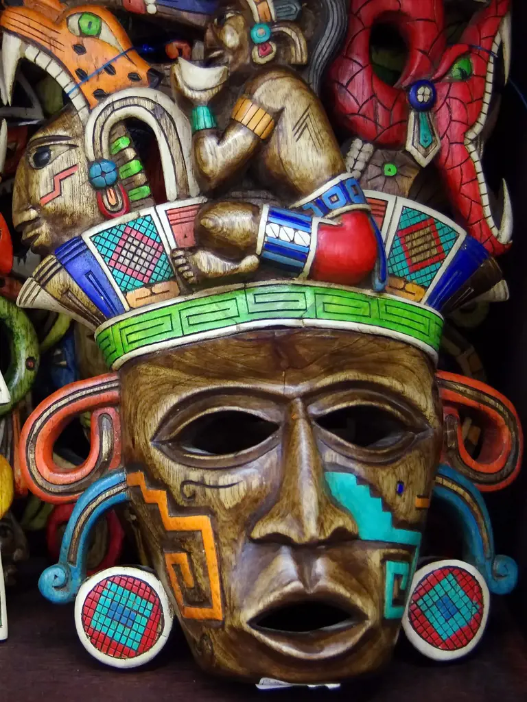 Mexiko, Guatemala und Belize - Die Spuren der Mayas